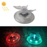 Solar RGB Floating Pool Light Waterproof LED Garden  Pond Decor 10