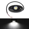 Universal 9 LED Car Underglow Light Kit Waterproof Car Chassis Lights For Ambient Vehicle Styling 11