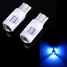 LED Interior Car Light Bulbs With Projector Lens 2PCS Bright White Reading Lamp 8