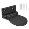 Space Aluminum Bathroom Step Stool AntiSlip Shower Footrest For Pregnant Women  ElderlyBlack 6