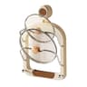 Double Layer Pot Lid Holder Wall Mount With No Drill Kitchen Organizer  Suction Cup Rack 9