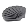 SelfDraining Silicone Soap Dish NonSlip Soap Saver Tray 7