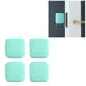 Silicone Door Handle Wall Protector Pads SelfAdhesive Door Stopper Wall Protector 4PCS 7
