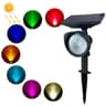 Waterproof Solar Garden Light For Pathways Lawns  Outdoor Landscapes 8