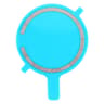 Mag Safe Wireless Charging Magnet Replacement Ring For IPhone Back Cover Repair 4