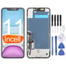 HD Incell LCD Screen Replacement For IPhone 11  IPhone 11 Pro Touch Digitizer Assembly 9
