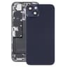 IPhone 14  14 Plus Glass Back Cover Replacement With Holder Repair Housing 6