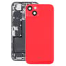 IPhone 14  14 Plus Glass Back Cover Replacement With Holder Repair Housing 8