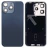IPhone 15 Pro Back Glass Replacement With Wireless Charging Module  Flash Bracket 8