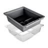 Tesla Model 3Y Hidden Armrest Storage Organizer Box With CustomFit Center Console Tray 9