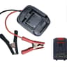 Portable Car Battery Jump Starter Adapter Cable 6
