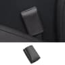 Premium Leather Car Seat Belt Buckle Cover  Protector For Universal Vehicle Interiors 7