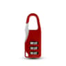 Zinc Alloy Combination Luggage Lock For Suitcases Backpacks  Lockers 9