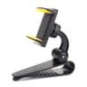 360 Rotating Car Phone Holder Sun Visor Mount For Safe HandsFree Driving 7