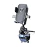 360 Dashboard Car Phone Holder With AutoClamp Secure Mount 8