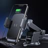 X7 Wireless Car Charger Mount With Gravity Auto Lock Dashboard Phone Holder 3