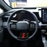 Toyota RAV4  Wildlander Steering Wheel Button Trim Cover ABS Interior Protection Accent 5