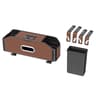 Car Seat Organizer With Retractable Cup Holder  Phone Storage Pocket 12