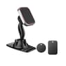 Magnetic Car Phone Mount For Dashboard  Center Console Secure Hands Free Holder 7
