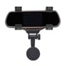 Magnetic Rear View Mirror Phone Mount For Safe Navigation  HandsFree Driving 7