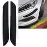 Universal Rubber Car Bumper Guard Protector Strips For Scratch And Impact Protection 6