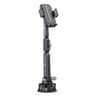 Extended Car Phone Holder Adjustable Dashboard Phone Mount With Strong Suction Cup For Windshield N 11