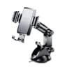 Gravity Auto Lock Car Phone Mount Dashboard Windshield Air Vent Holder 12