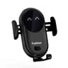 S11 Wireless Car Charger Smart Infrared Sensor Auto Clamping Fast Charging Phone Mount 6