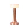 Touch Wireless Charging Desk Lamp With Dimmable LED Atmosphere Night Light 6