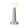 Touch Wireless Charging Desk Lamp With Dimmable LED Atmosphere Night Light 7