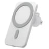 N16 MagSafe Wireless Car Charger 10W Magnetic Phone Holder With Air Vent And Suction Cup Mount 6