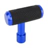 Universal Car Gear Shift Knob T Handle Metal Leather Manual Shifter Knob 7
