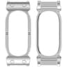 Fitbit Air Metal Watch Protective Case Lightweight Watch Frame Cover For 12mm Spring Ear Bracelet 4