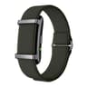 Y25 Screenless Smart Bracelet With Nylon Strap Fitness Tracker Heart Rate Monitor 8
