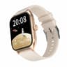 QX5 Bluetooth Calling Smart Watch With 196 Inch HD Display Health Fitness Tracker 18