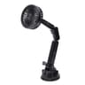 360 Degree Car Suction Cup Fan USB Portable Adjustable Car Cooling Fan For Vehicles 9