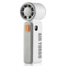Portable High Speed Handheld Fan With Digital Display USB Rechargeable Personal Cooling Fan 10
