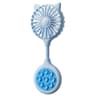 Portable USB Fan Rechargeable Desk Fan Mini Folding Suction Cup Fan With Flexible Adjustable Neck 8