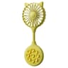 Portable USB Fan Rechargeable Desk Fan Mini Folding Suction Cup Fan With Flexible Adjustable Neck 11