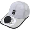 Solar Fan Hat Rechargeable Cooling Hat With 3 Speed Adjustable Breathable Sun Cap 7