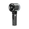 F3 Handheld Cooling Fan Portable Mini Fan With Misting Spray LED Display And Stepless Speed Control 12