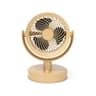 Portable Desk Fan USB Rechargeable Mini Table Fan With Adjustable Airflow And Warm Night Light 11