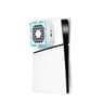 PS5 Slim Cooling Fan With RGB Cooling Fan Side Mount 3 Speed USB Powered Console Cooler 5