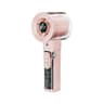 F3 Handheld Cooling Fan With Mist Spray LED Display And Stepless Speed Control Portable Mini Fan 11