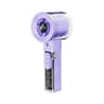 F3 Handheld Cooling Fan With Mist Spray LED Display And Stepless Speed Control Portable Mini Fan 14