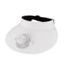 Portable Sun Hat With Fan Adjustable Cooling Sun Hat For Outdoor UV Protection 9