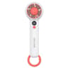 Portable Handheld Fan Mini USB Fan Rechargeable Personal Cooling Fan With Hook And 3 Speed Airflow 8