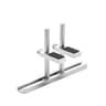 Adjustable Graphics Card Support Bracket Aluminum Alloy GPU Sag Bracket For ATX MATX ITX PC Cases 8