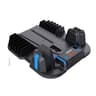 PS5 Slim Charging Station With Cooling Stand DualSense Controller Charger And Game Disc Storage 9
