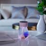 Mini USB Humidifier Portable Car Humidifier With Colorful Night Light And 380ml Water Tank 7